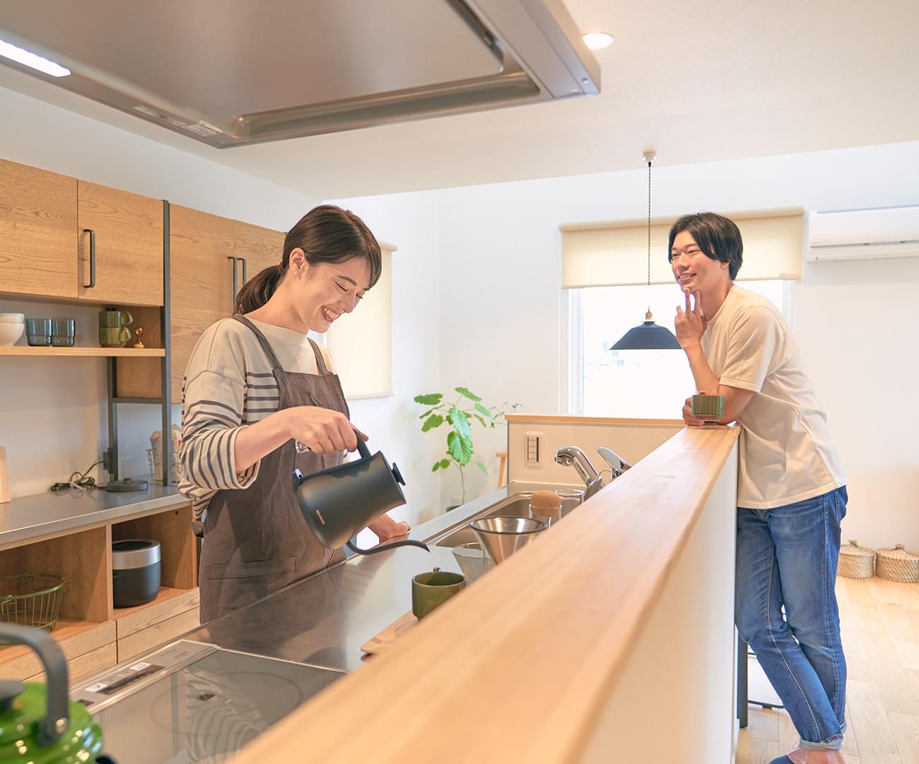 毎日を快適にする、こだわりの設備仕様