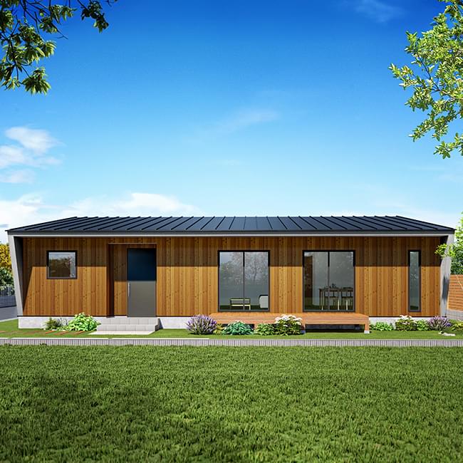 1階建て / 1,800万円〜(税別)