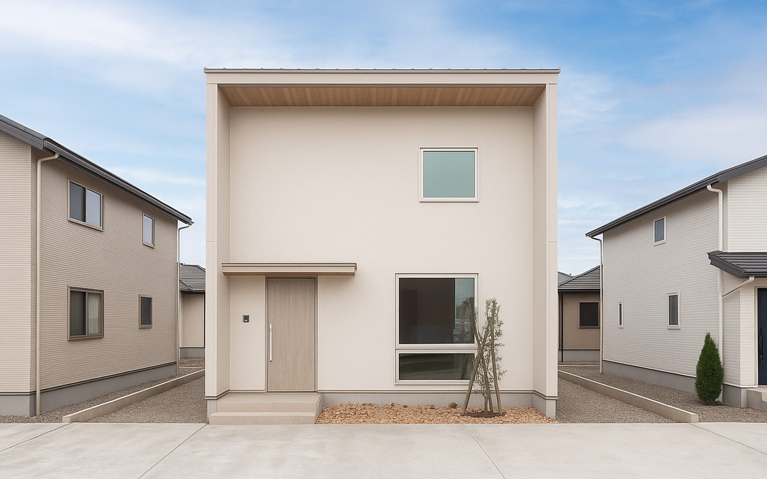 モデルハウス (石川)