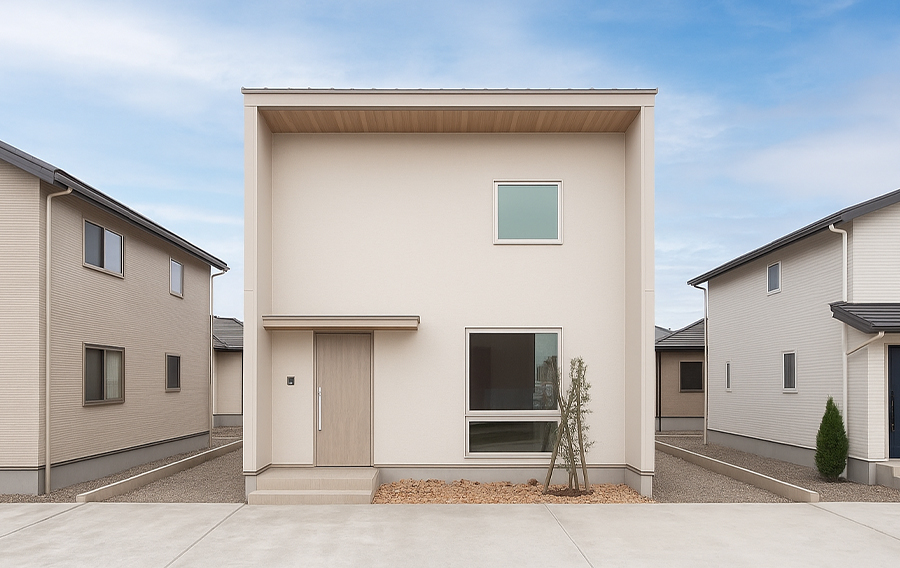 モデルハウス (石川)