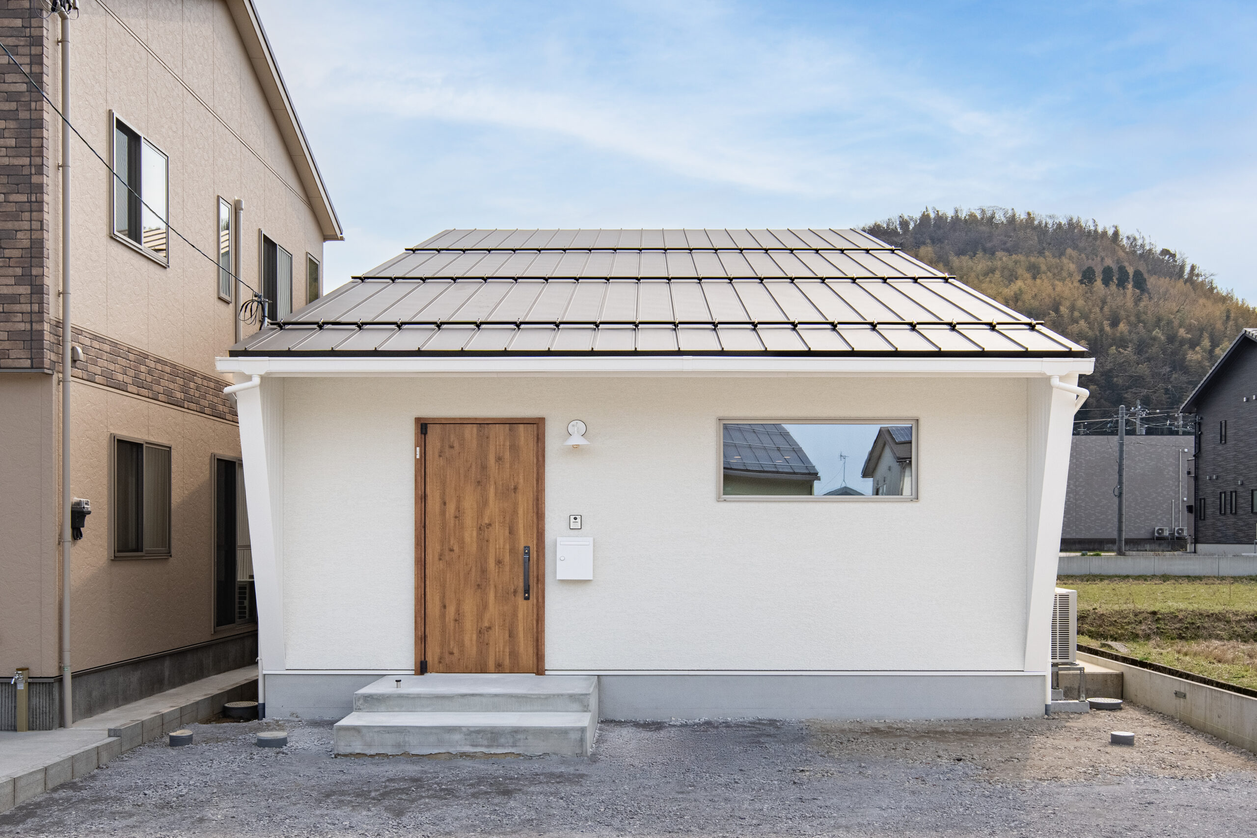 1.5階建て