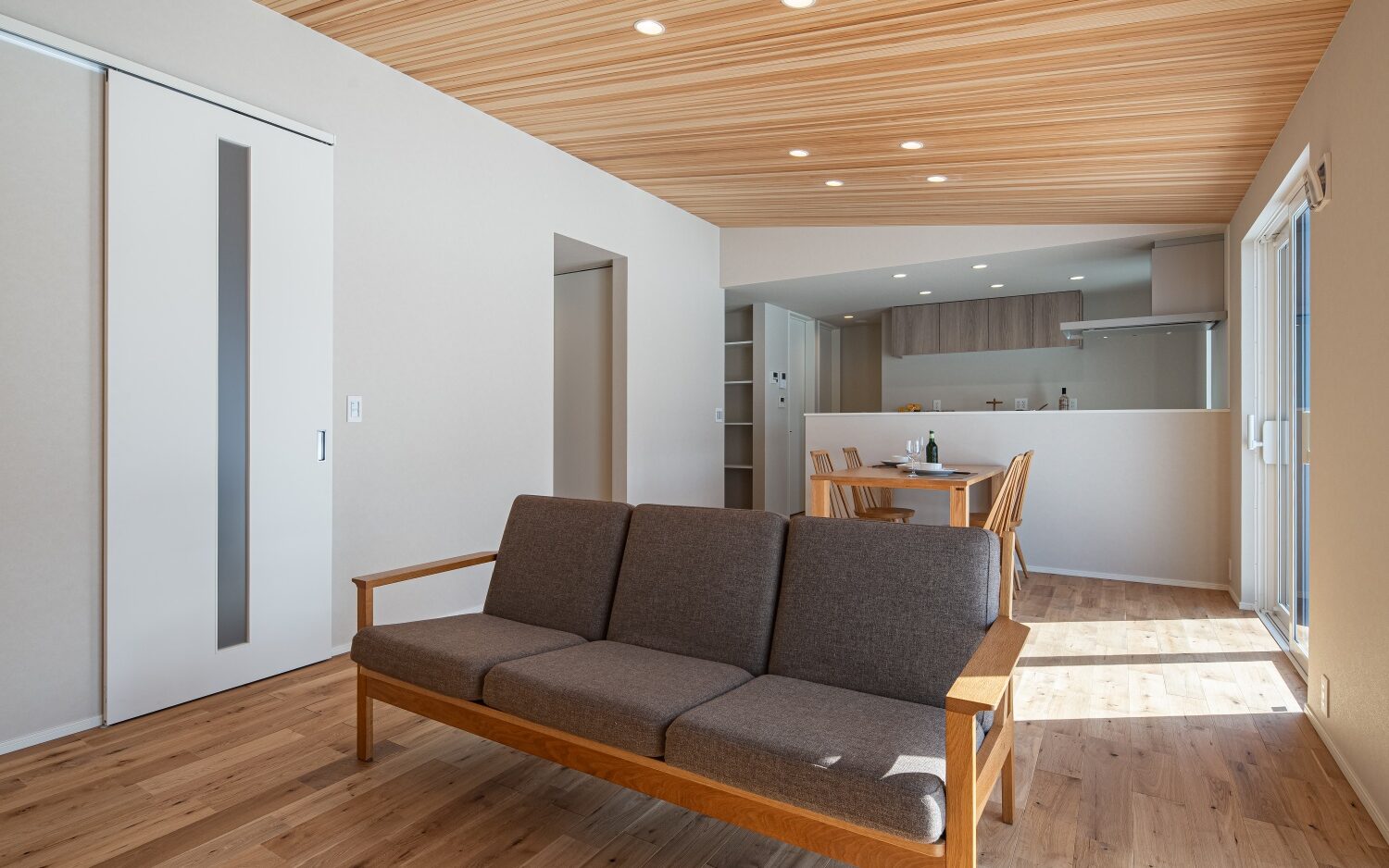 【期間限定12/5(金)～12/8(月)】石川県野々市市位川 　平屋完成見学会