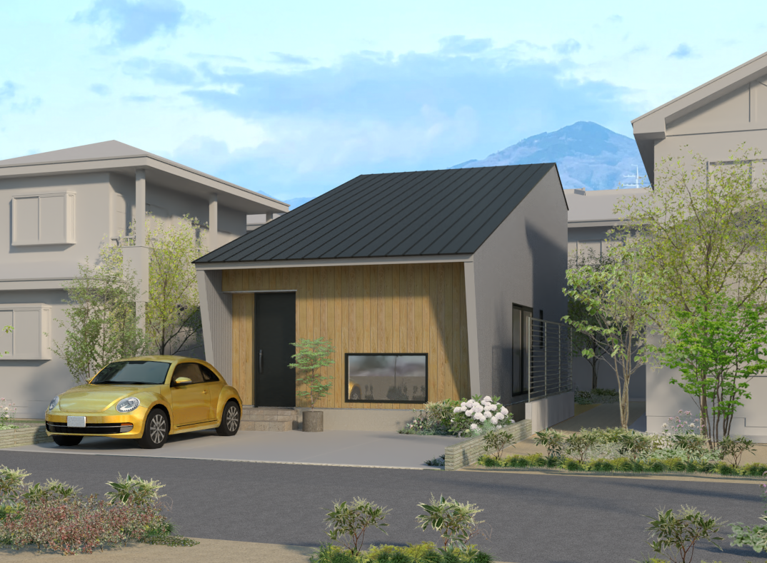 モデルハウス (富山)