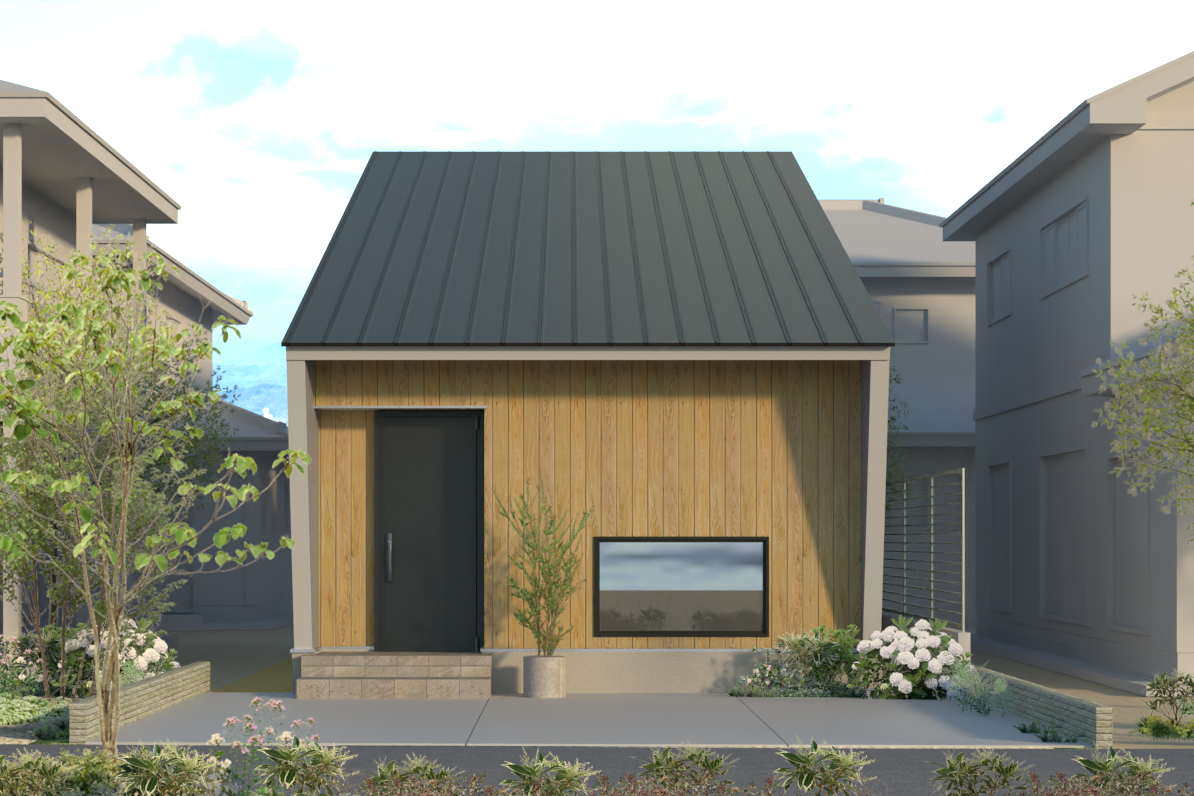 モデルハウス (富山)