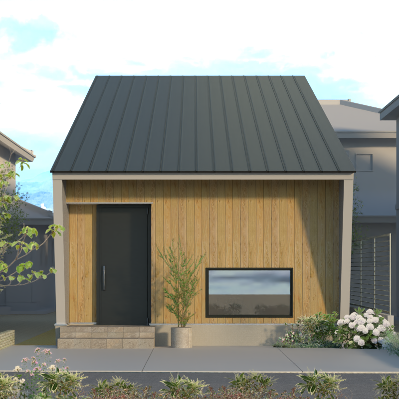 モデルハウス (富山)