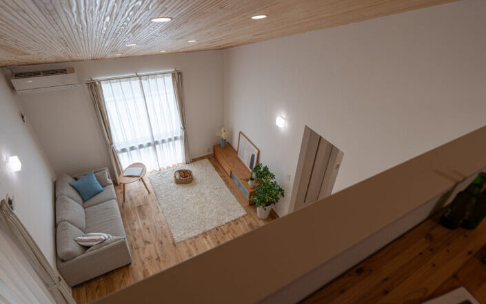 空気質を高める家づくり｜数値では分からない、エツサスの「体感価値」