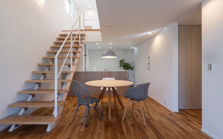 空気質を高める家づくり｜数値では分からない、エツサスの「体感価値」