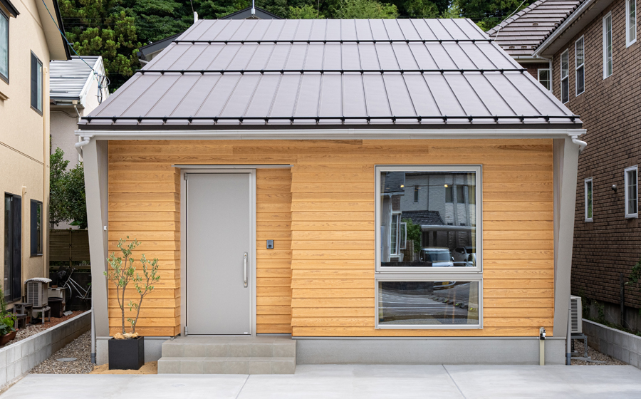 モデルハウス (富山)