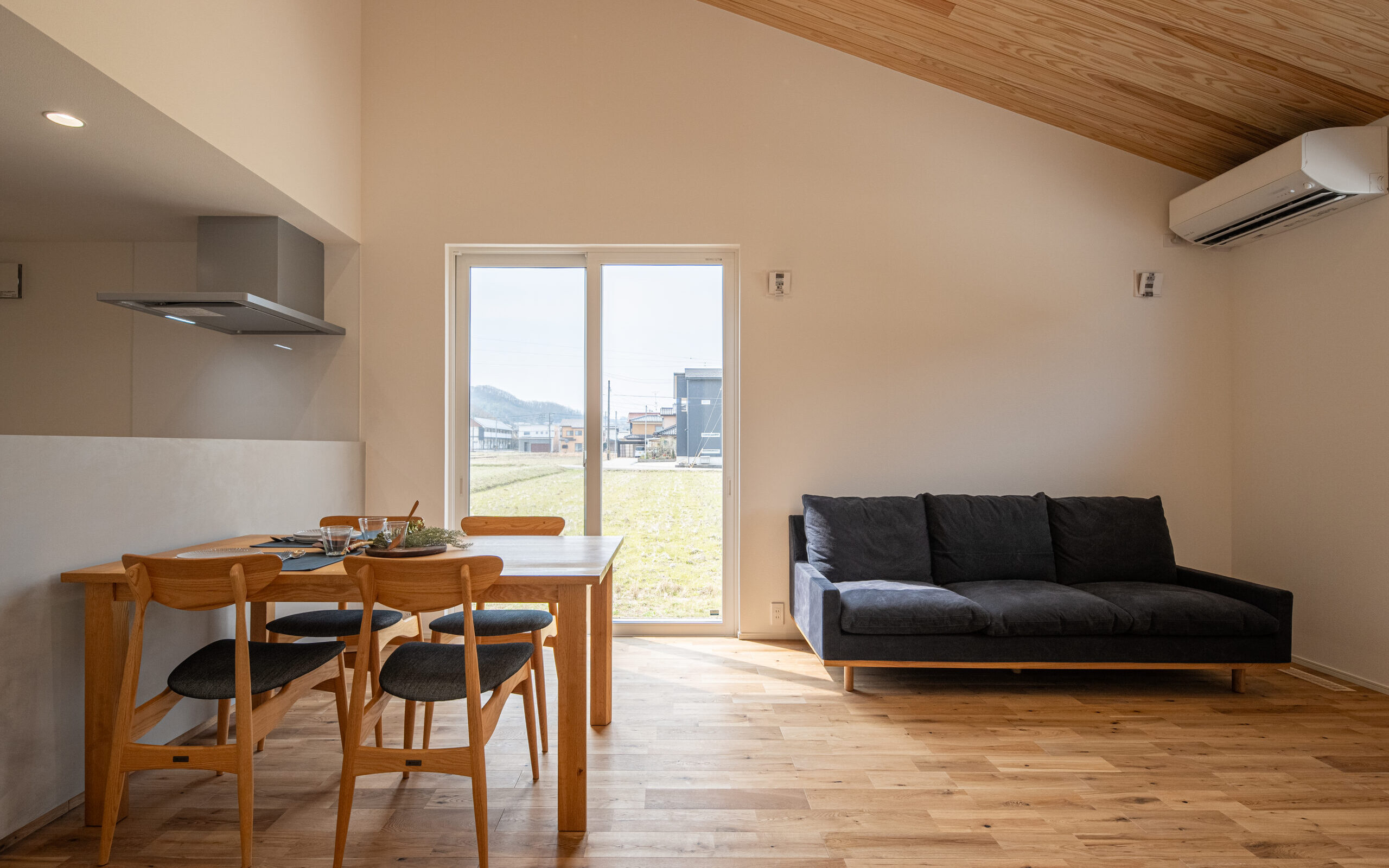 【期間限定3/20(金)～3/23(月)】金沢市桂町 平屋＋ 完成見学会