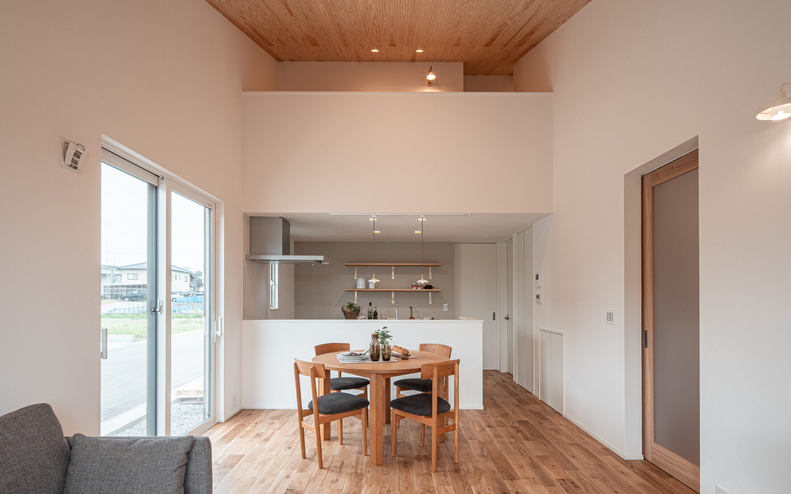 【期間限定3/28(土)～3/30(月)】白山市成町 平屋＋ 完成見学会