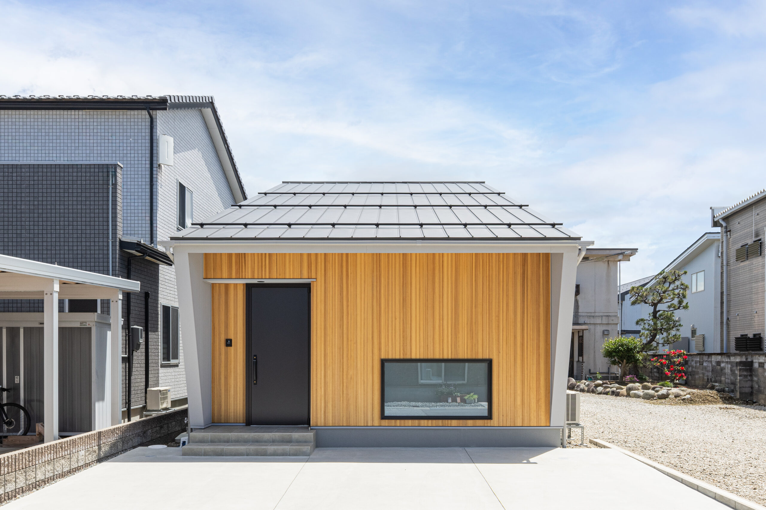 モデルハウス (富山)