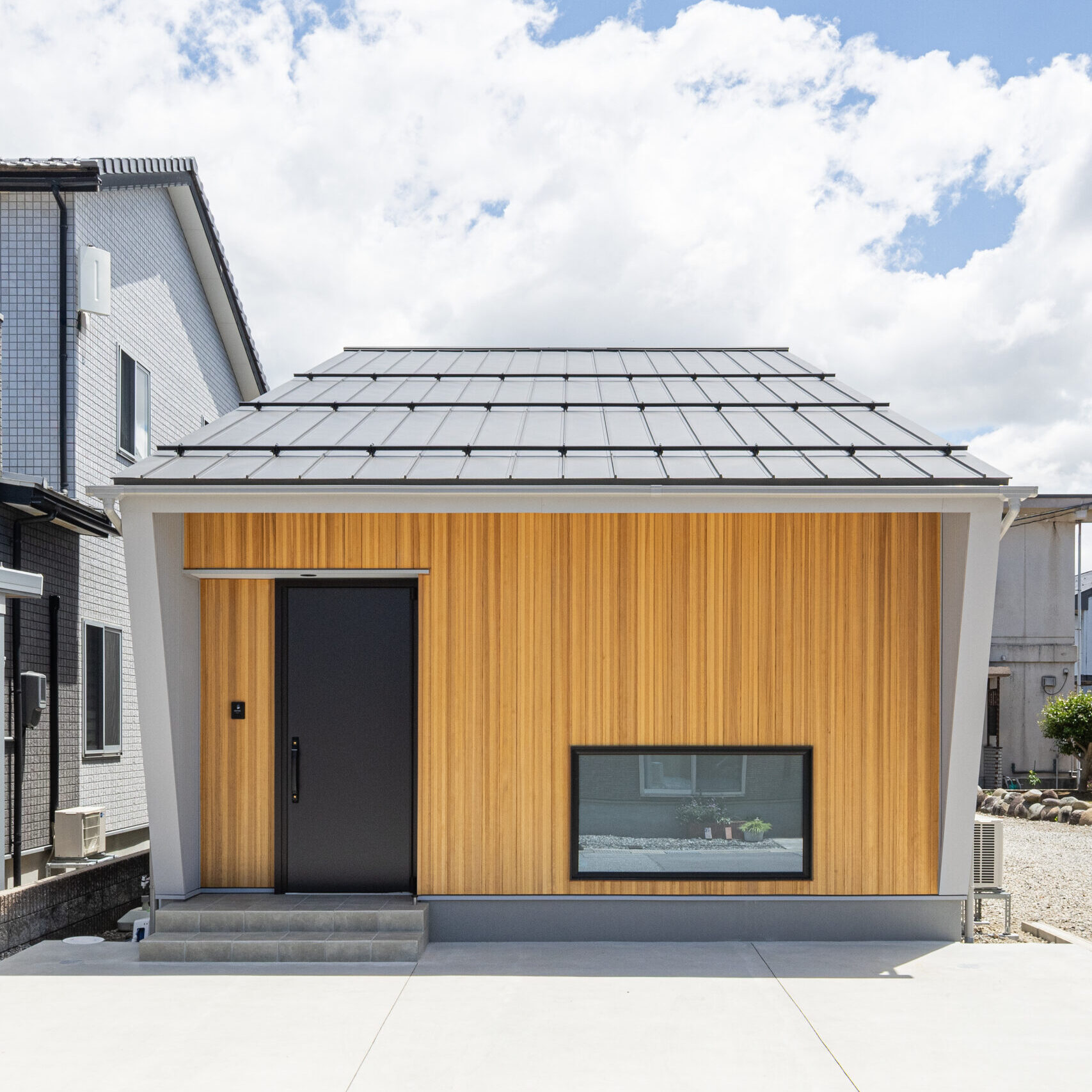 モデルハウス (富山)